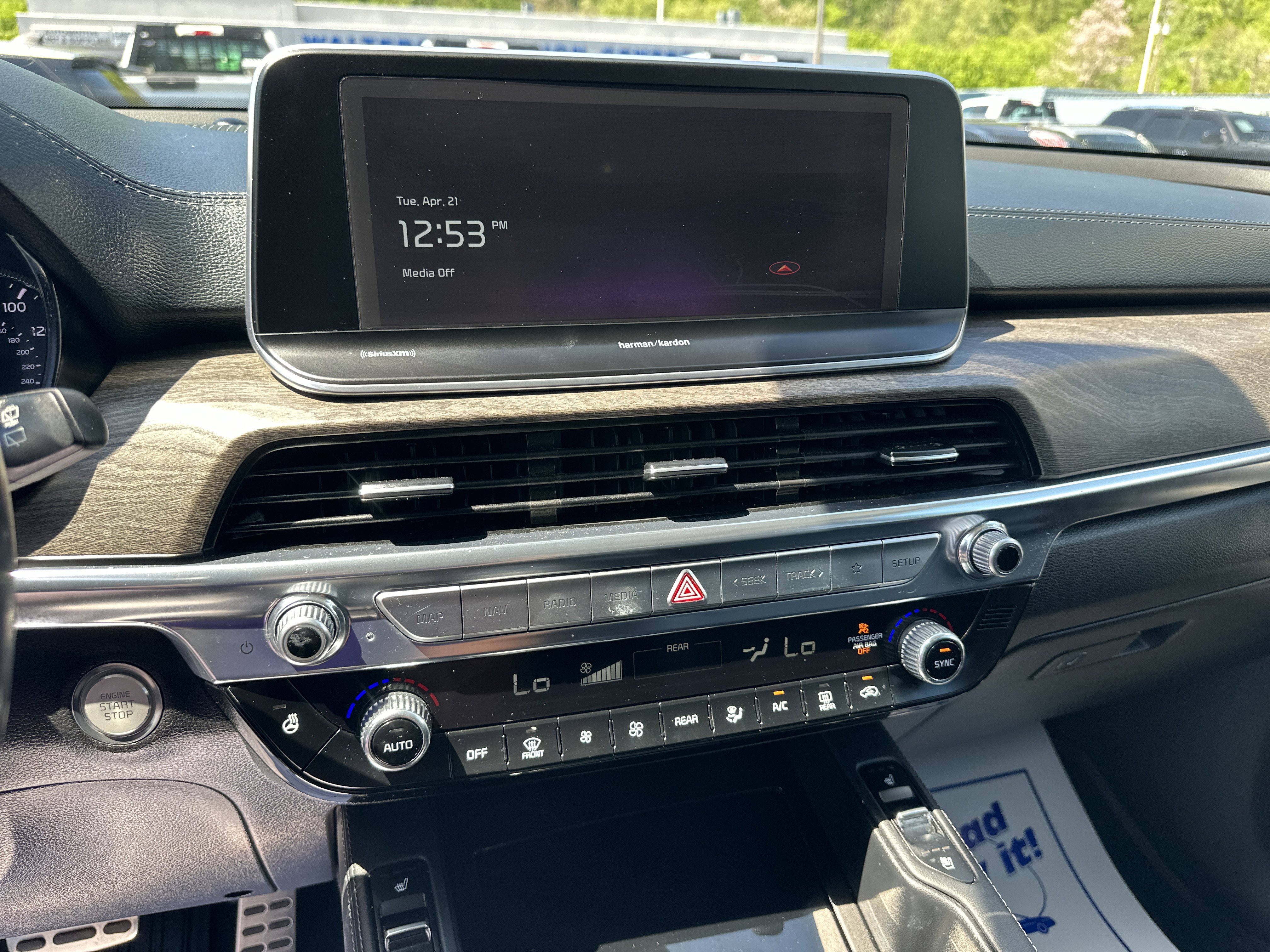 Used 2022 Kia Telluride SX w/ SX Prestige Package AWD/4WD image 14