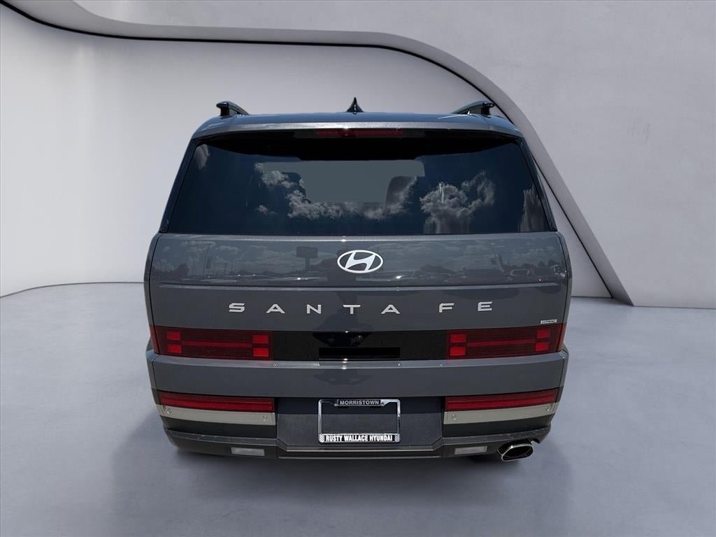 New 2027 Hyundai Santa Fe Limited AWD/4WD image 4