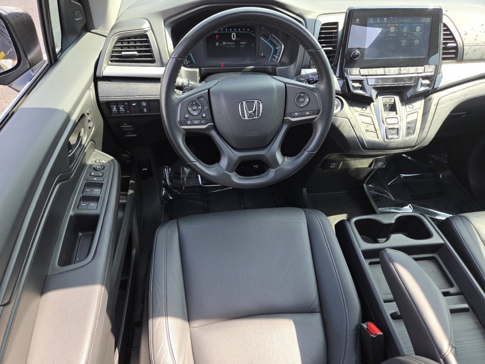 Certified 2024 Honda Odyssey EX-L image 28