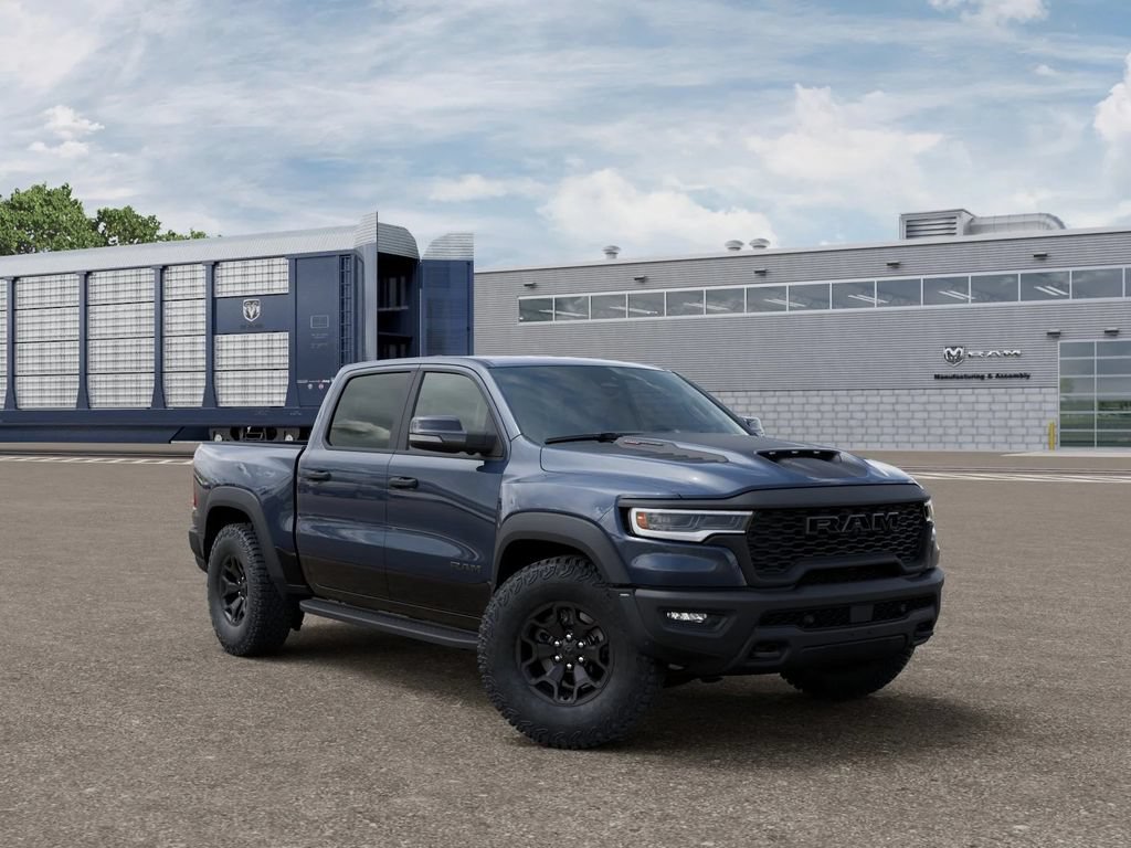 New 2026 RAM 1500 RHO AWD/4WD image 1