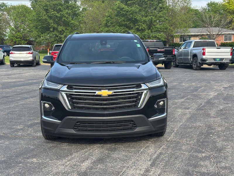 Certified 2023 Chevrolet Traverse LT FWD image 8