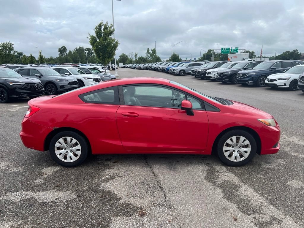 Used 2012 Honda Civic LX image 3
