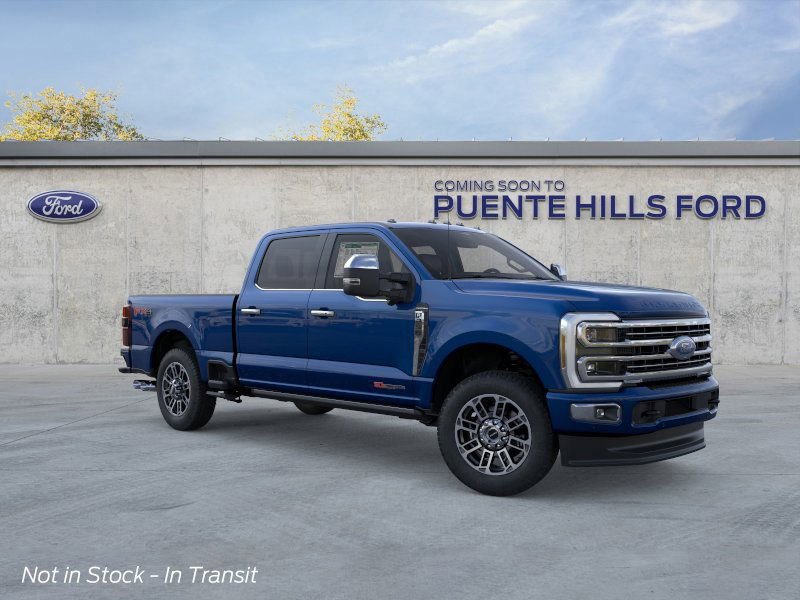 New 2026 Ford F250 Platinum w/ Platinum Plus Package image 7