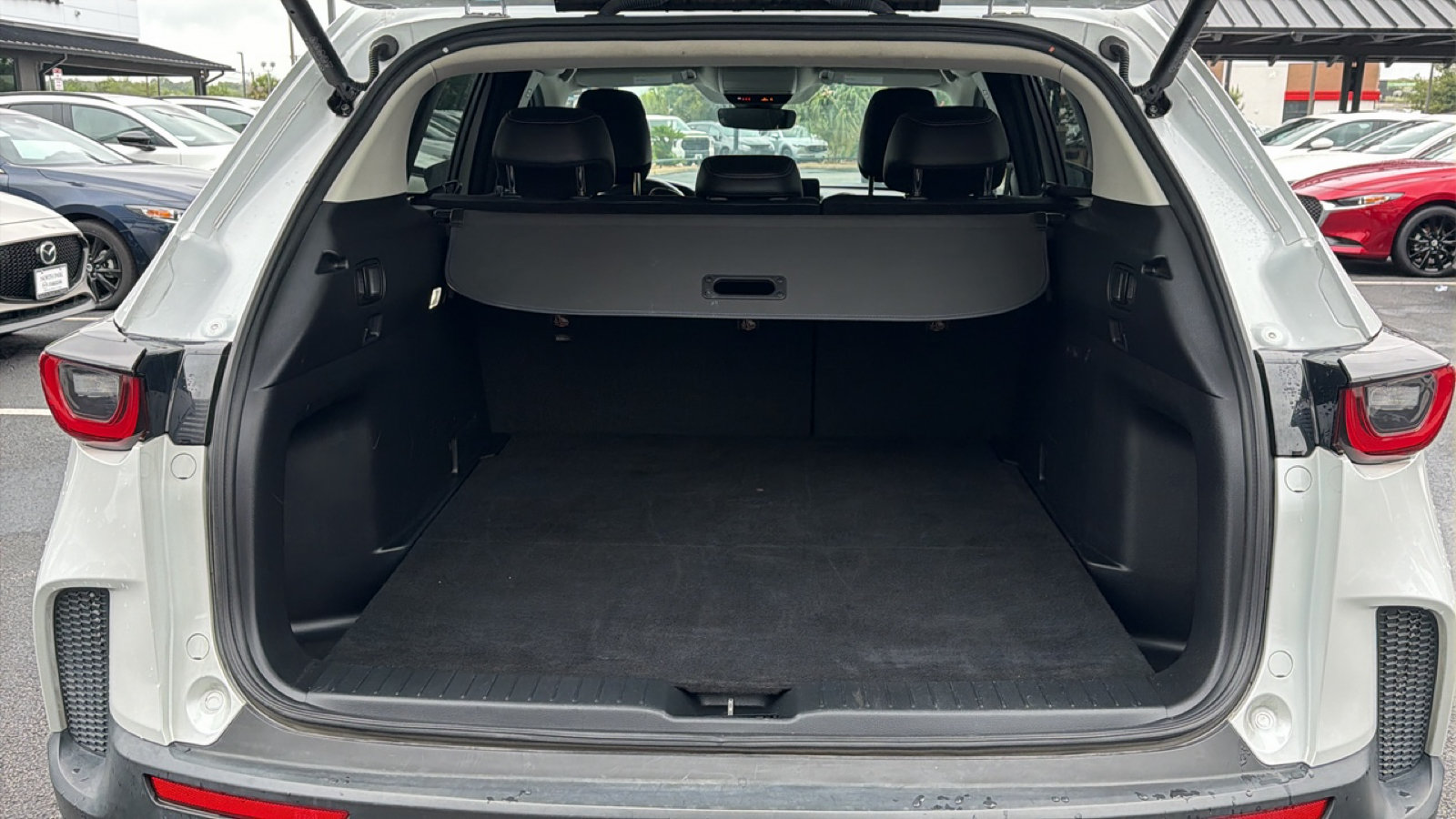 Certified 2024 MAZDA CX-50 AWD 2.5 S w/ Cargo Package image 27
