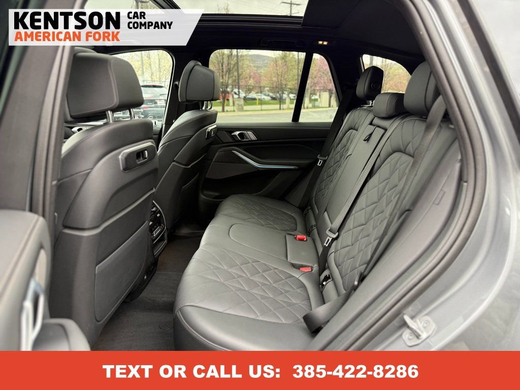 Used 2025 BMW X5 xDrive40i image 42