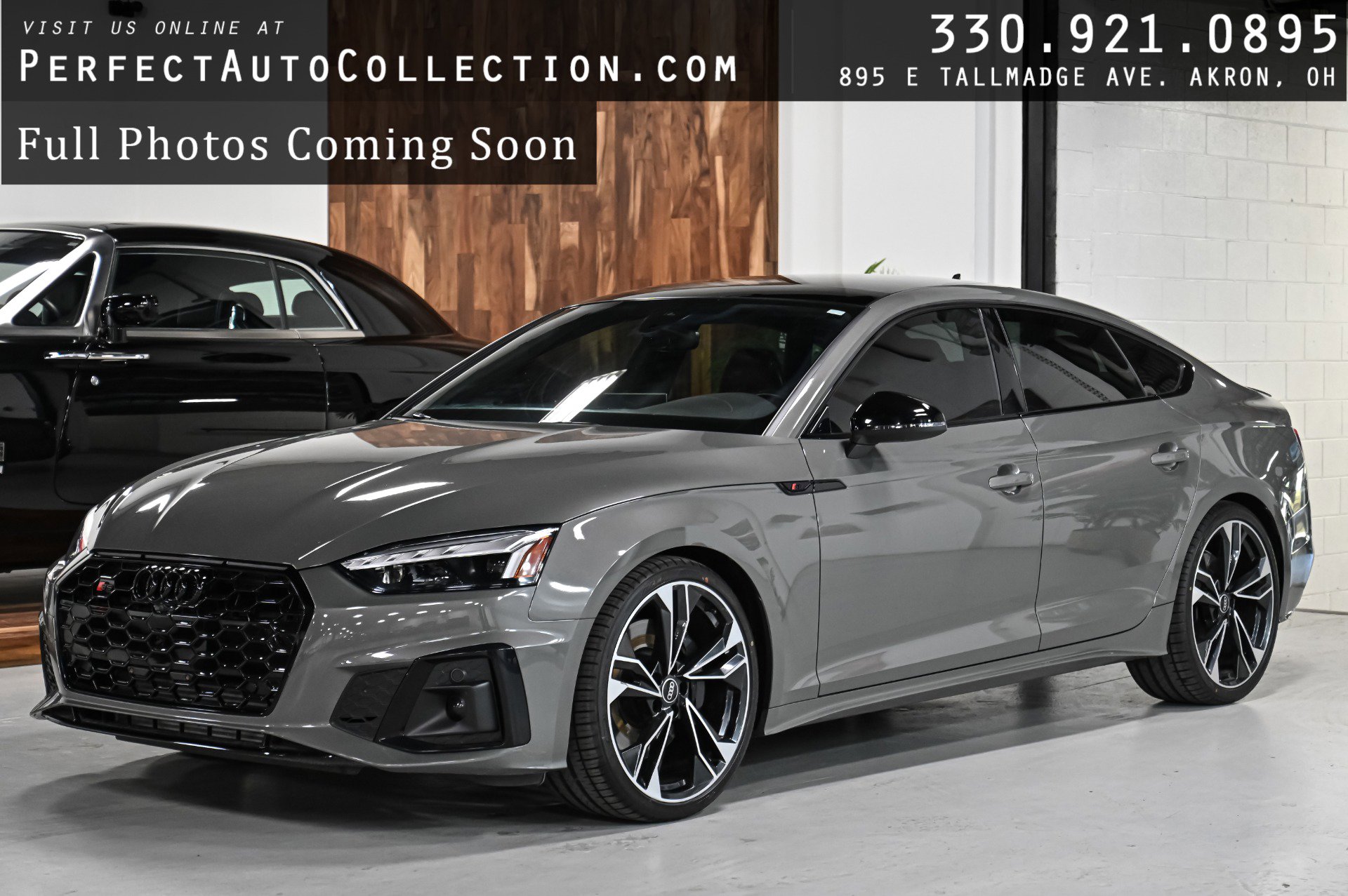 Used 2023 Audi S5 Premium Plus