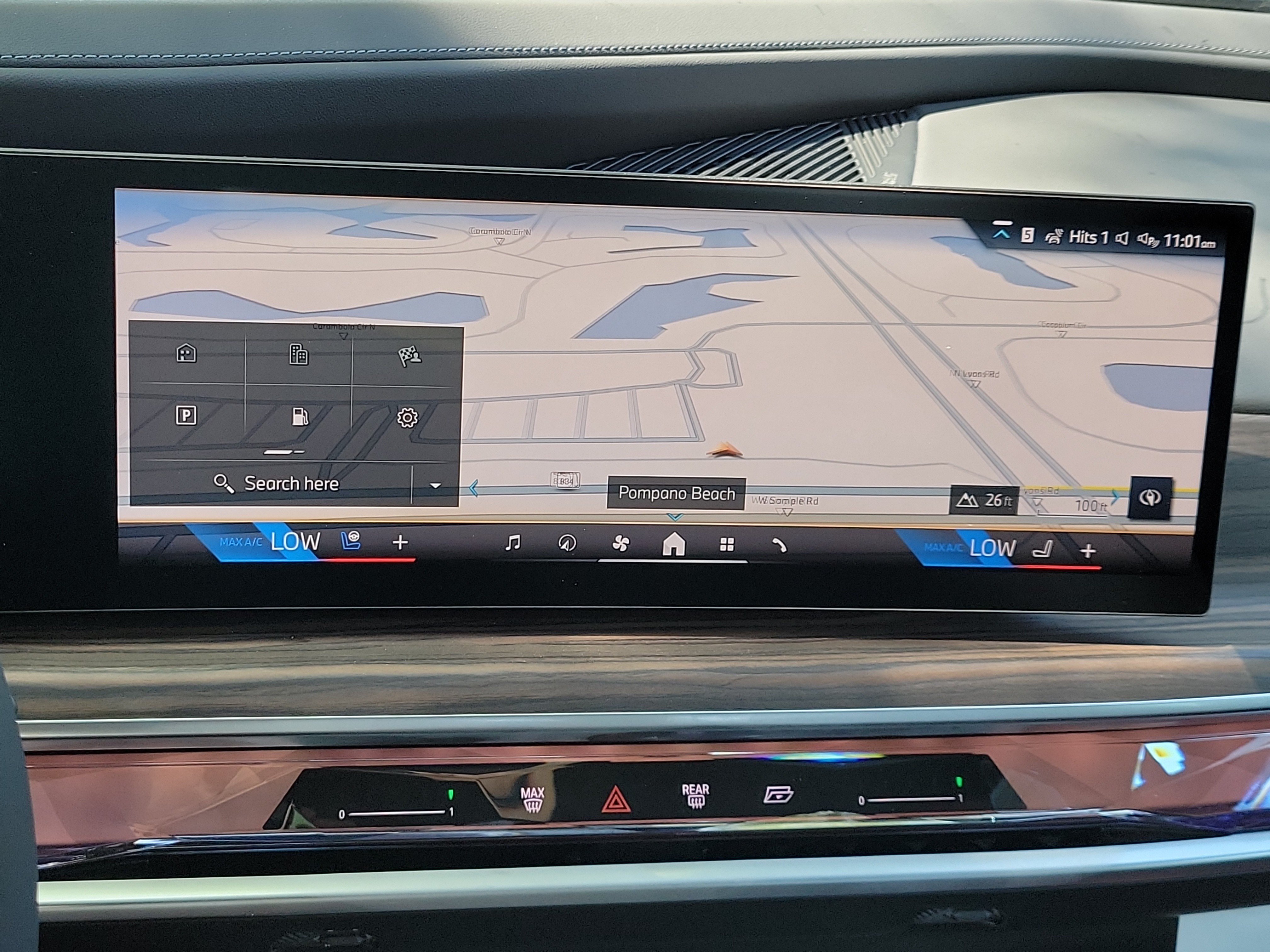 New 2026 BMW 740i RWD image 23
