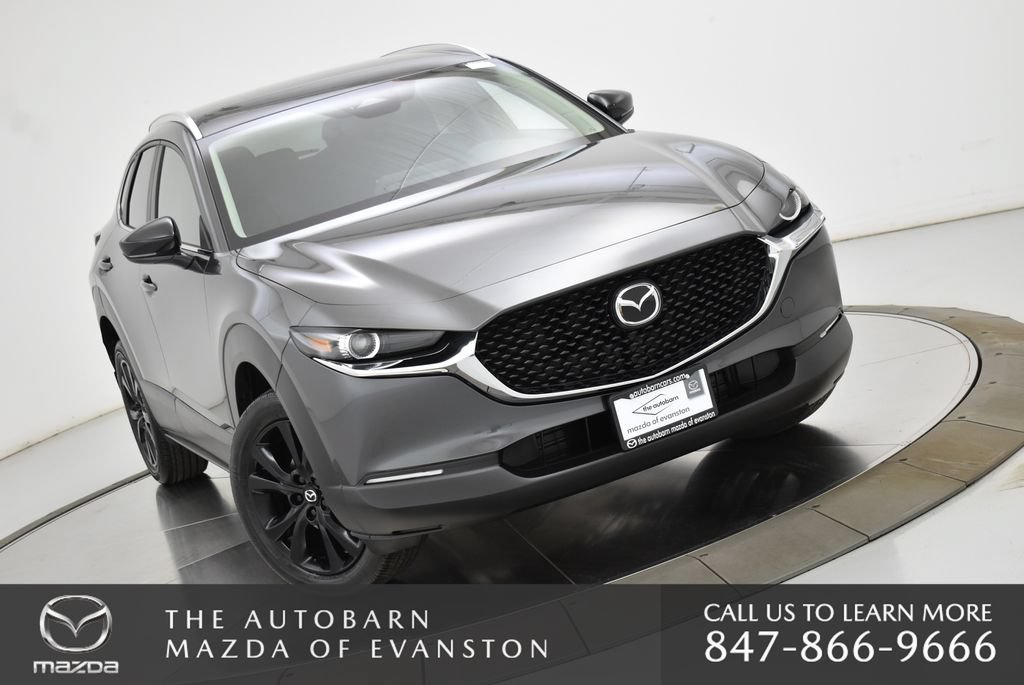 Used 2025 MAZDA CX-30 AWD 2.5 S w/ Select Sport Pkg image 2