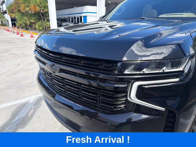 Used 2021 Chevrolet Tahoe Premier RWD image 2