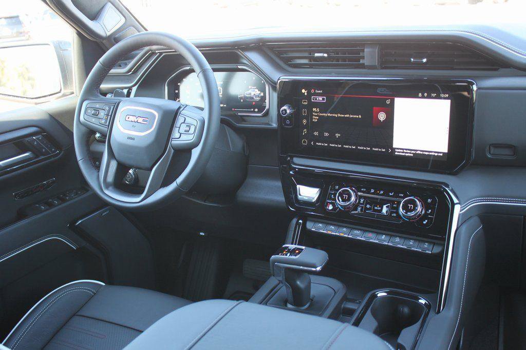 New 2026 GMC Sierra 1500 AT4X image 11