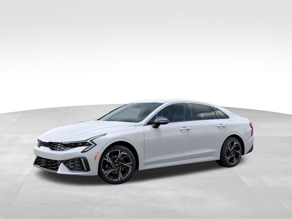 New 2027 Kia K5 GT-Line AWD/4WD image 3