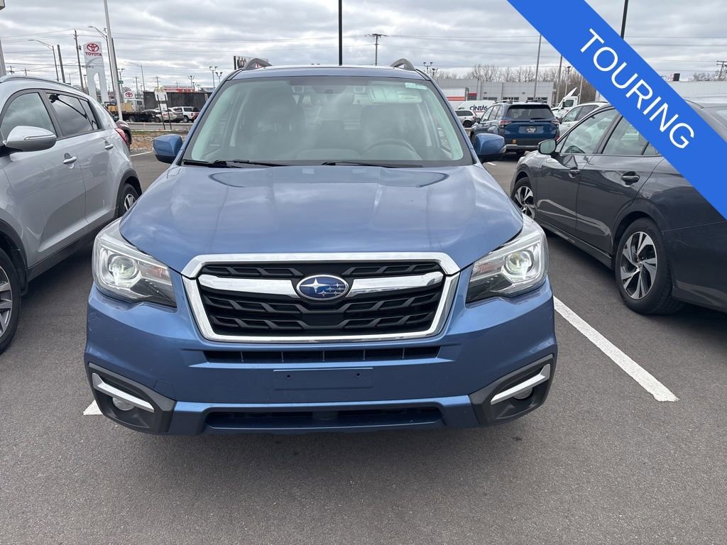 Used 2017 Subaru Forester 2.5i Touring image 2