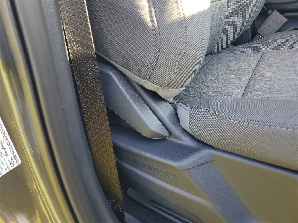 New 2025 Ford F350 XL w/ STX Appearance Package image 30