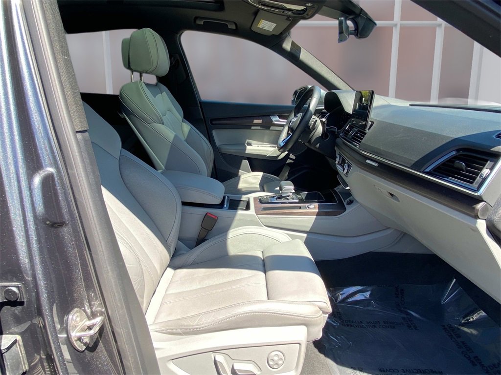 Used 2022 Audi Q5 2.0T Prestige image 9