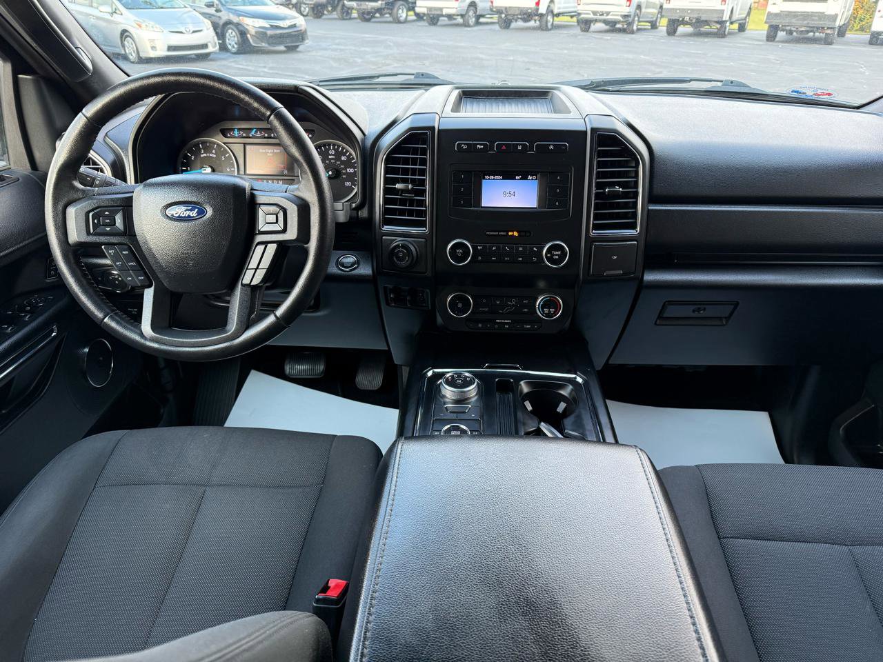 Used 2020 Ford Expedition XL AWD/4WD image 19