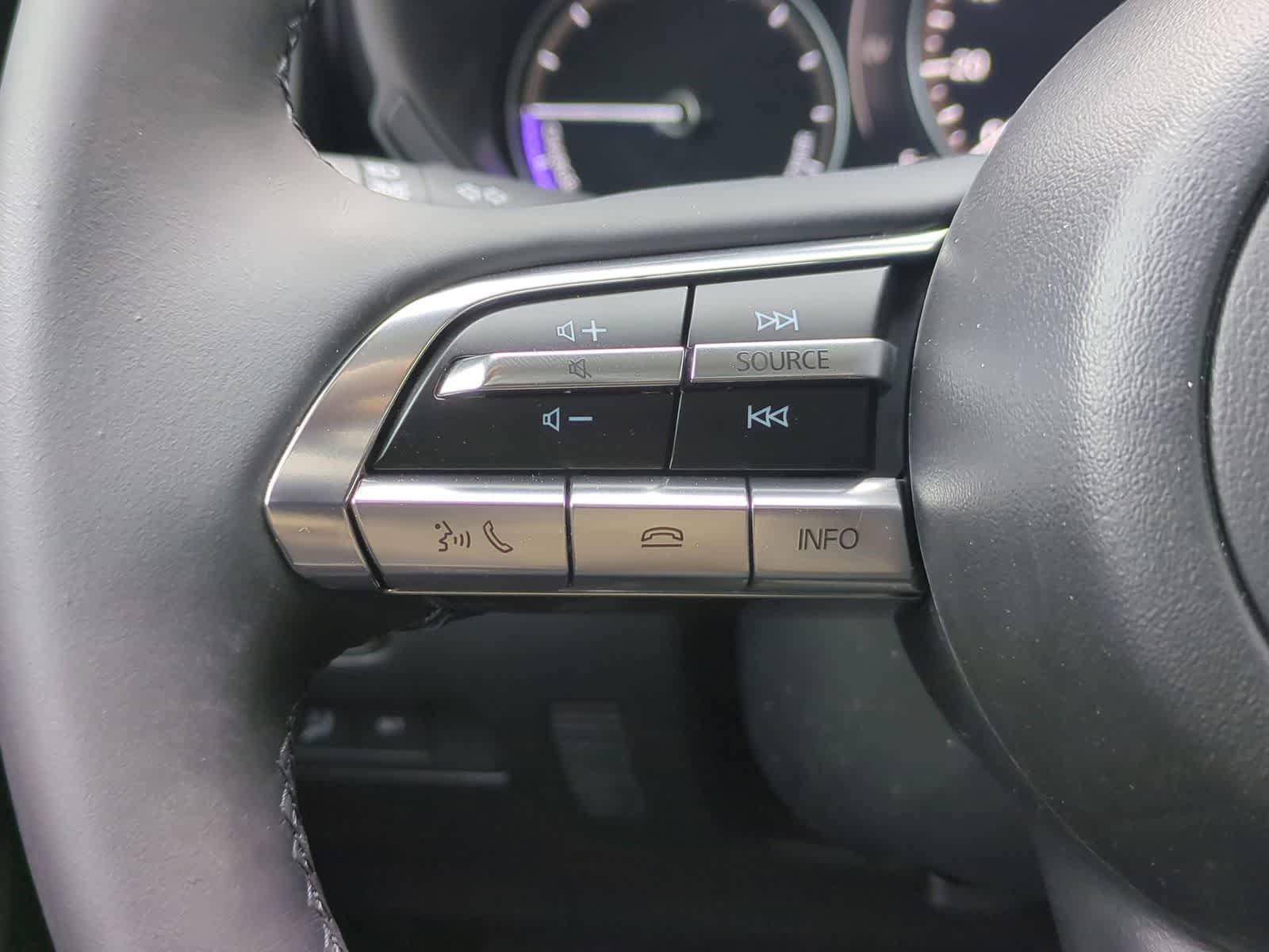 New 2026 MAZDA CX-50 AWD 2.5 Hybrid w/ Weather Package image 24