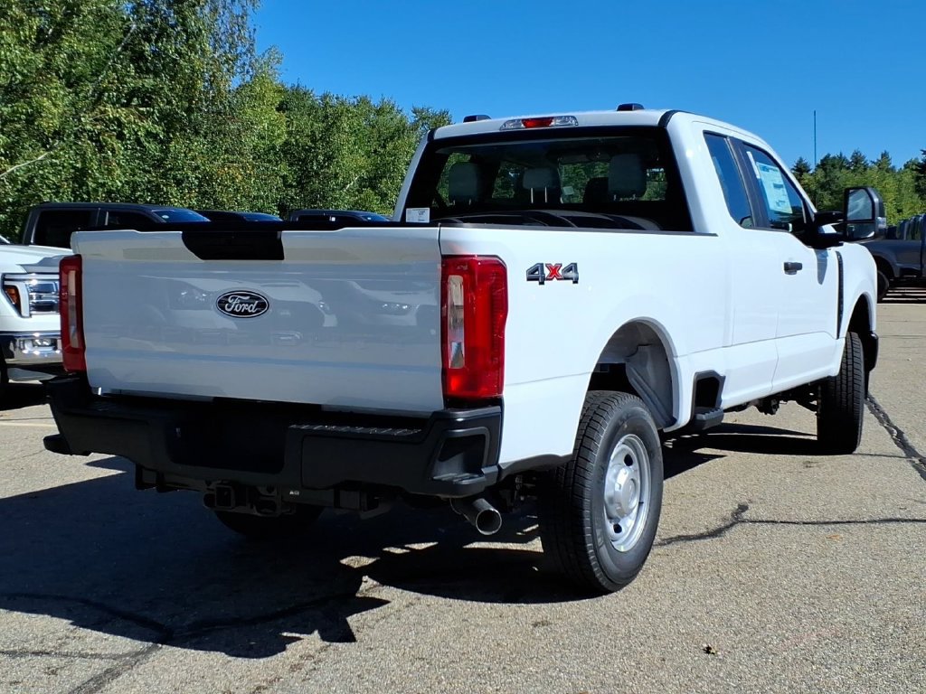 New 2027 Ford F250 XL w/ Snow Plow Prep Package AWD/4WD image 5
