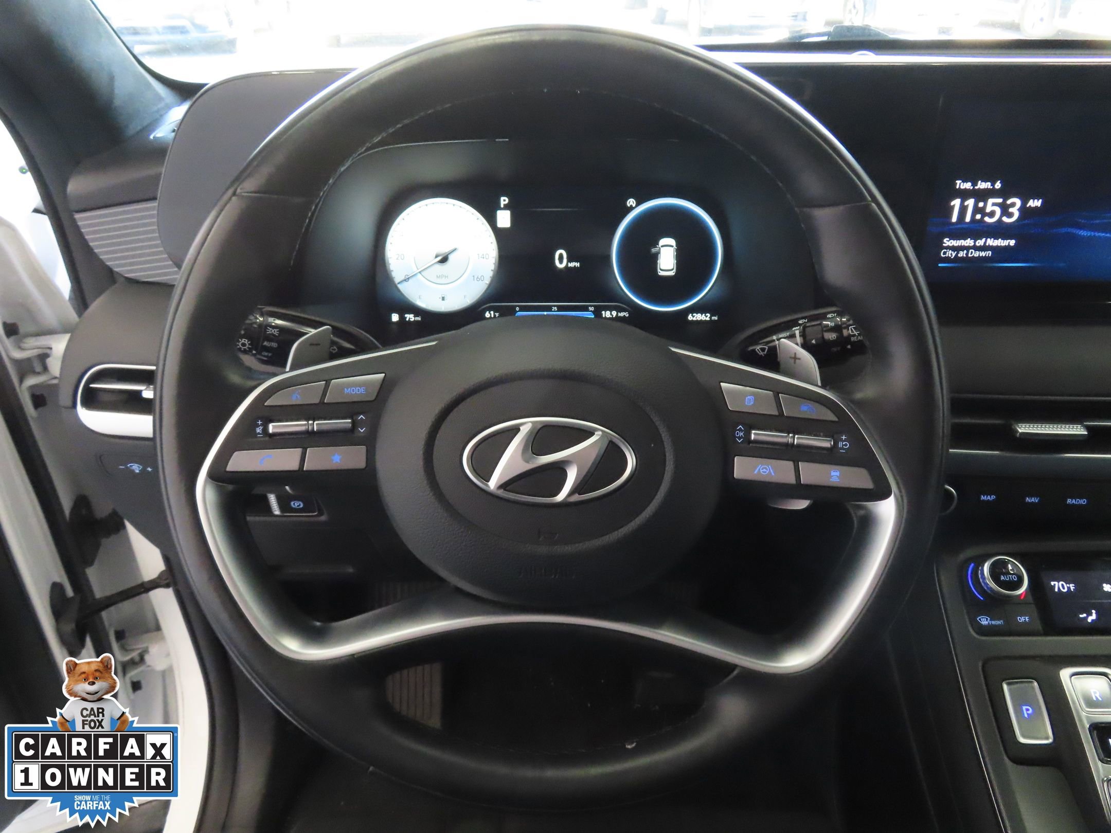 Used 2024 Hyundai Palisade Calligraphy image 17