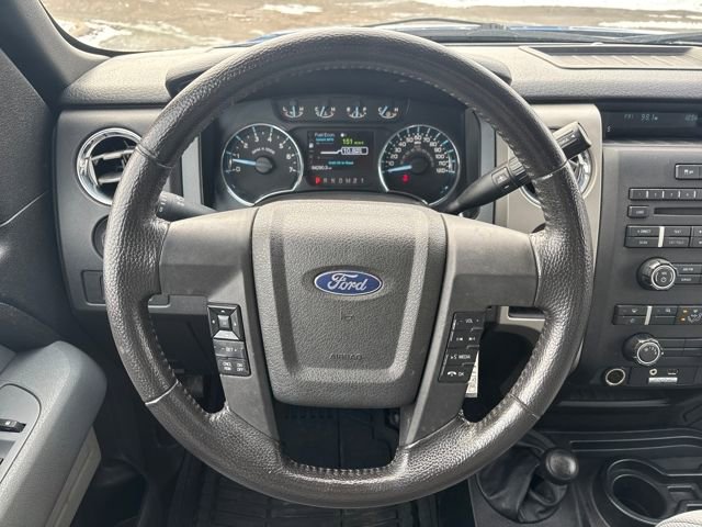 Used 2011 Ford F150 XLT w/ XLT Convenience Pkg image 16