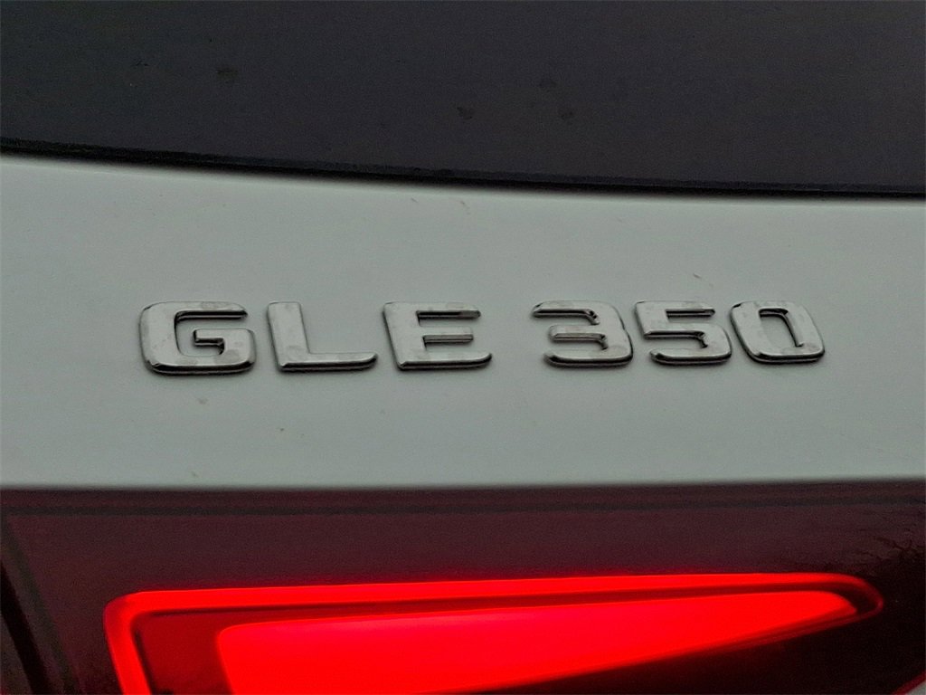 New 2026 Mercedes-Benz GLE 350 4MATIC image 22