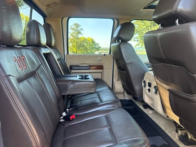 Used 2015 Ford F250 King Ranch w/ FX4 Off-Road Package AWD/4WD image 11
