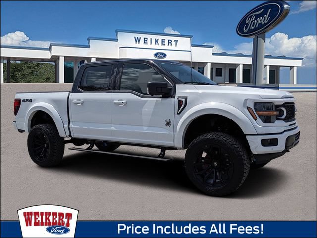 New 2026 Ford F150 XLT w/ Equipment Group 303A High