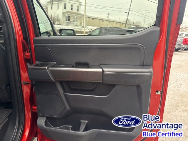 Certified 2023 Ford F150 XLT w/ Equipment Group 302A High image 36