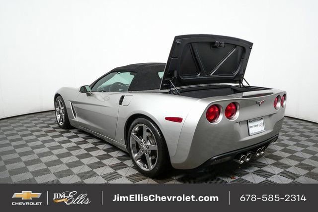 Used 2006 Chevrolet Corvette Convertible w/ Preferred Equipment Group image 29