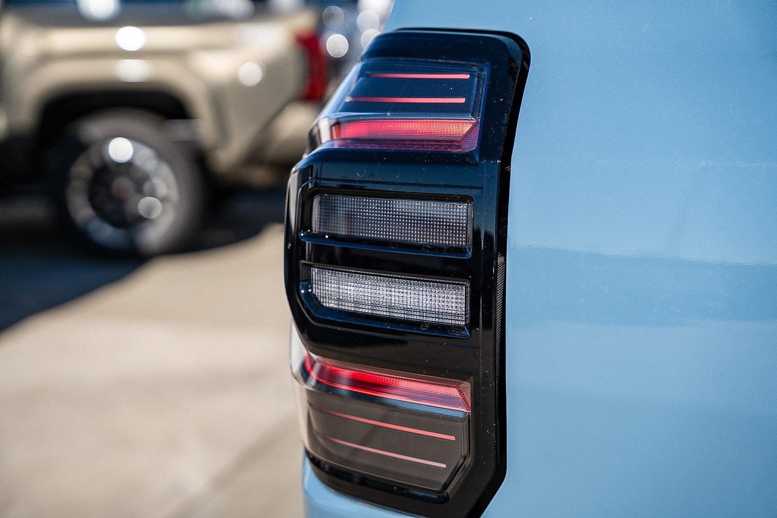 New 2025 Toyota 4Runner 4WD image 9