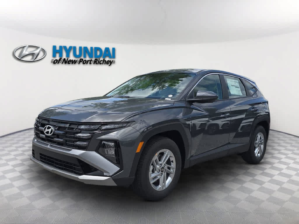 New 2026 Hyundai Tucson SE