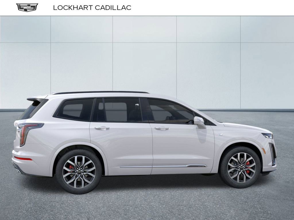 New 2025 Cadillac XT6 Sport w/ LPO, Floor Liner Package image 5