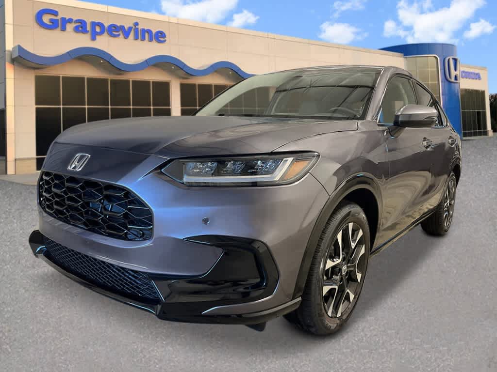 New 2027 Honda HR-V EX-L image 1