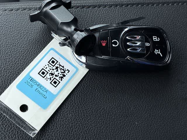 Used 2026 Buick Envista Sport Touring w/ Convenience II Package FWD image 36