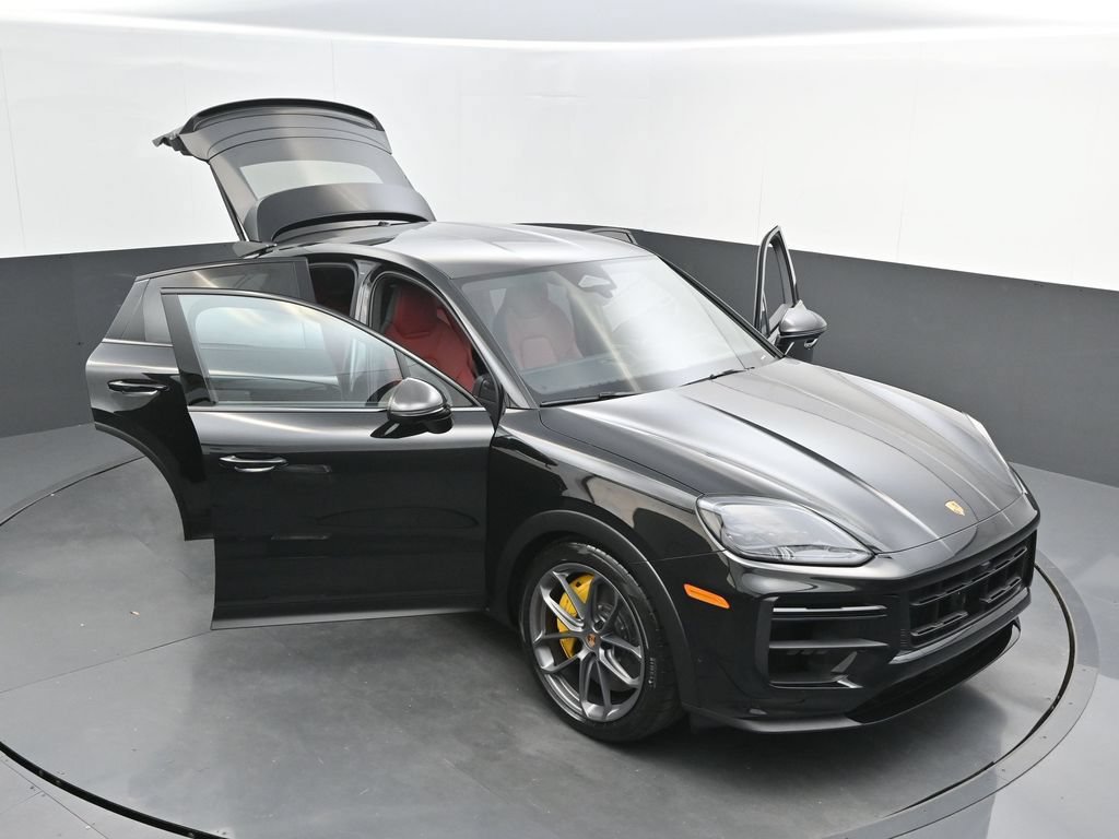 New 2026 Porsche Cayenne Turbo GT AWD/4WD image 51