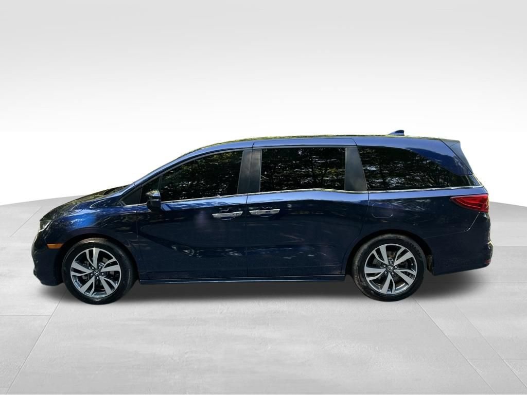 Used 2022 Honda Odyssey Touring image 2