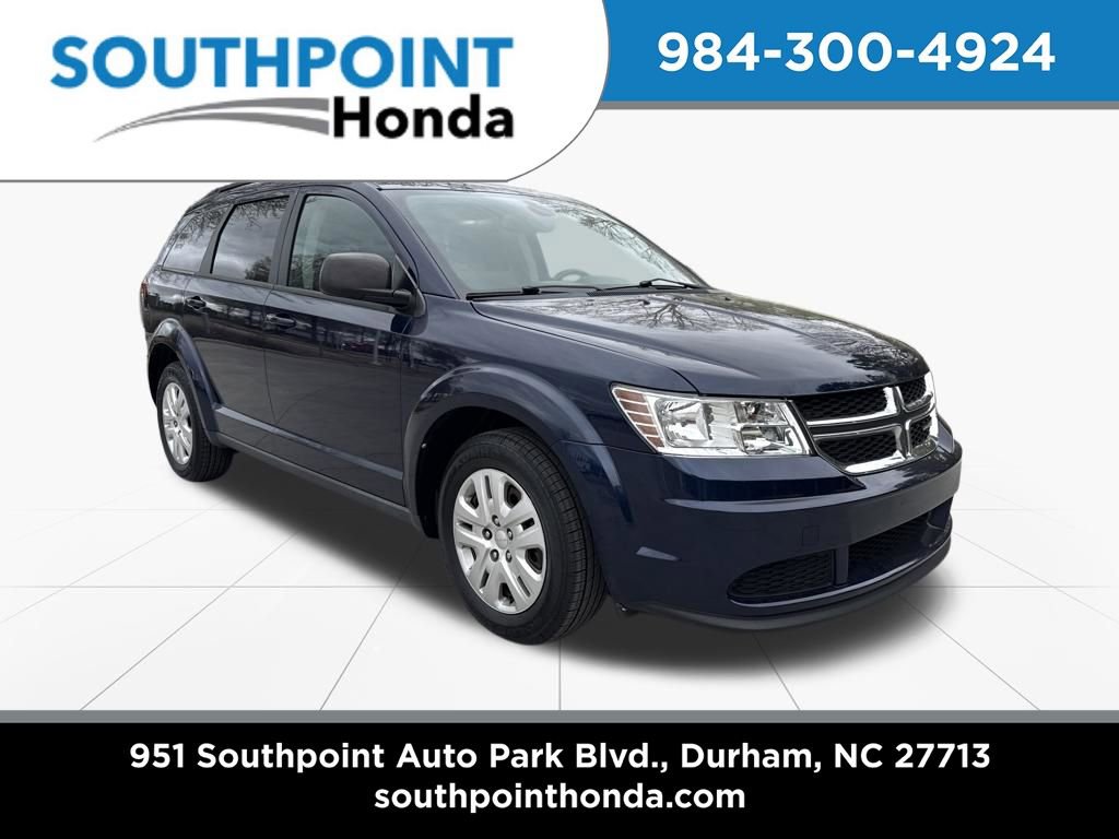 Used 2018 Dodge Journey SE w/ Connectivity Group