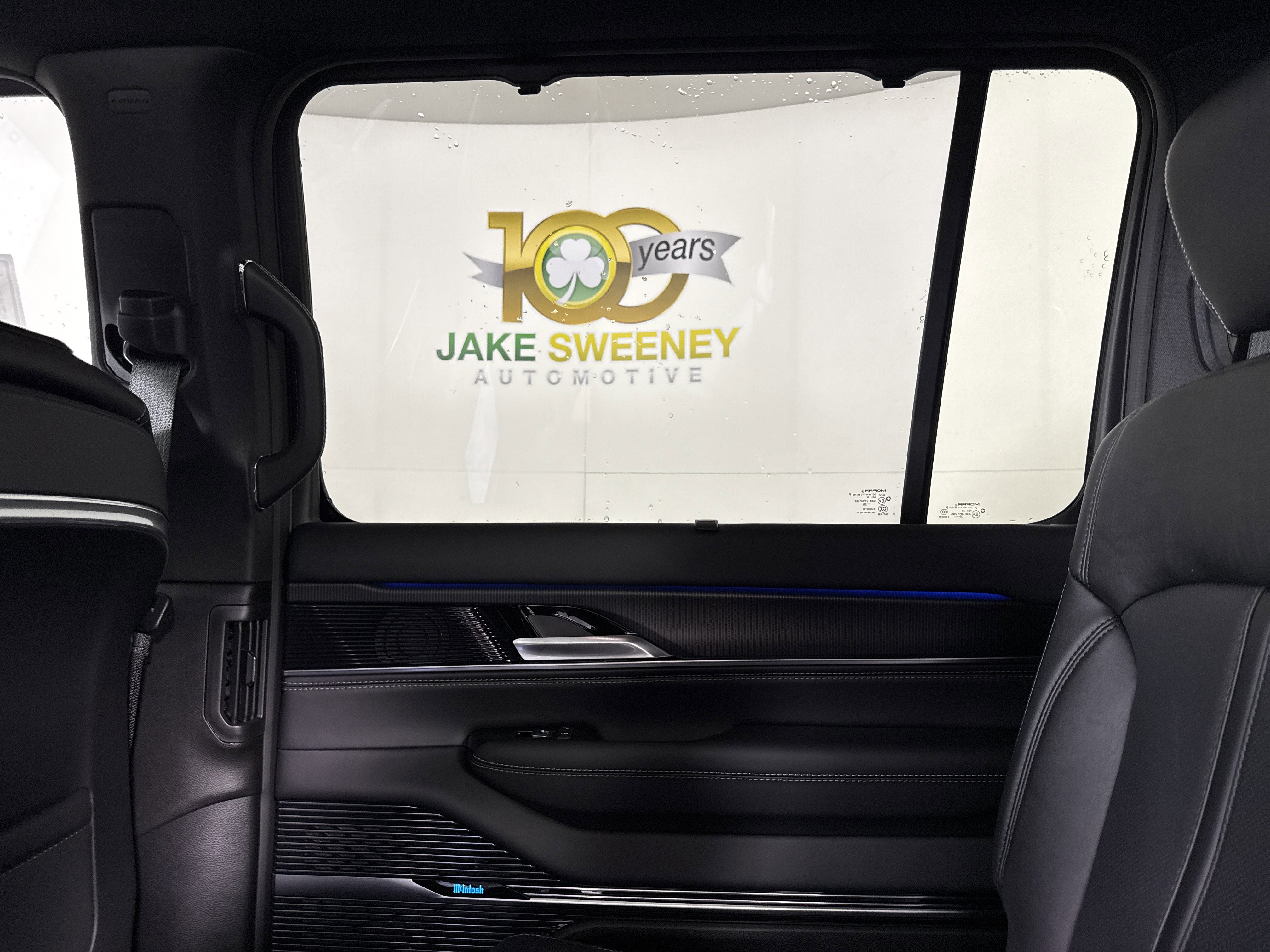 New 2026 Jeep Grand Wagoneer L Summit image 25