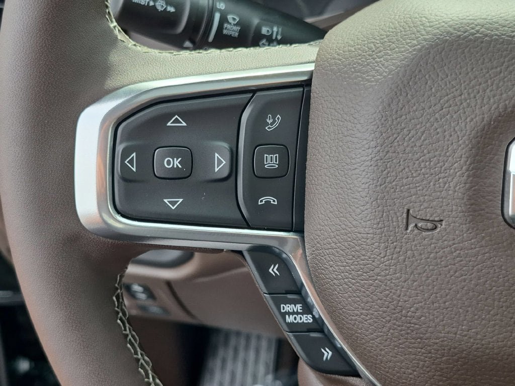New 2027 RAM 1500 Laramie AWD/4WD image 15