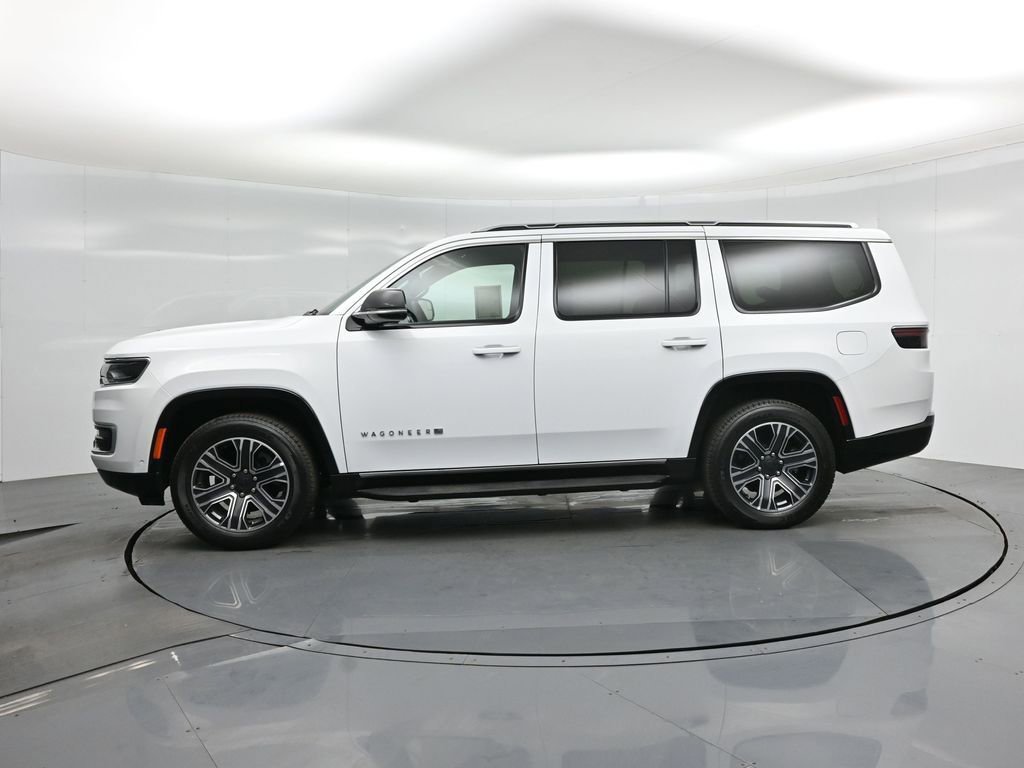 Used 2024 Jeep Wagoneer Series II w/ Flexible Seating Group image 34