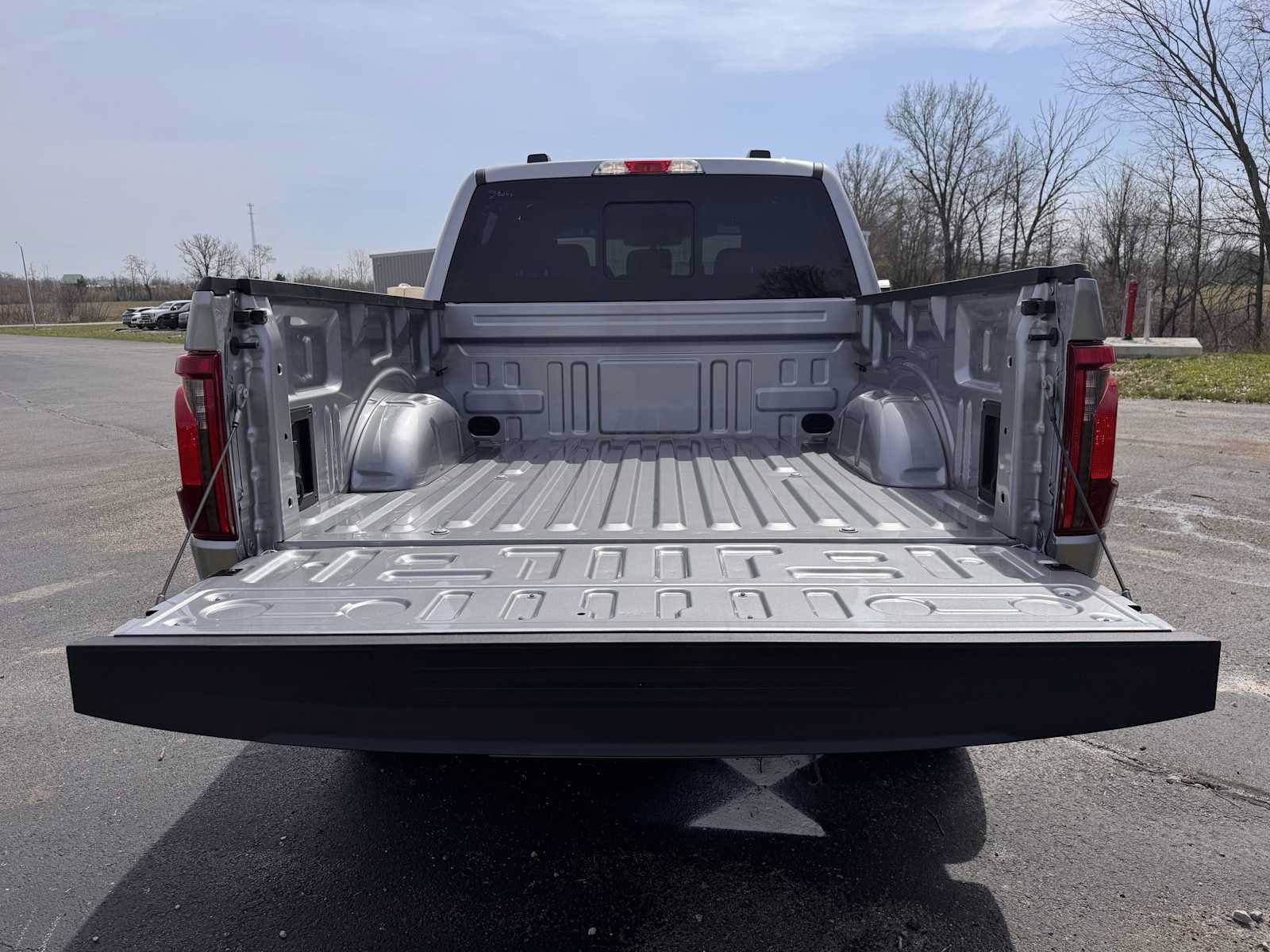 New 2026 Ford F150 XLT w/ Equipment Group 302A MID AWD/4WD image 20