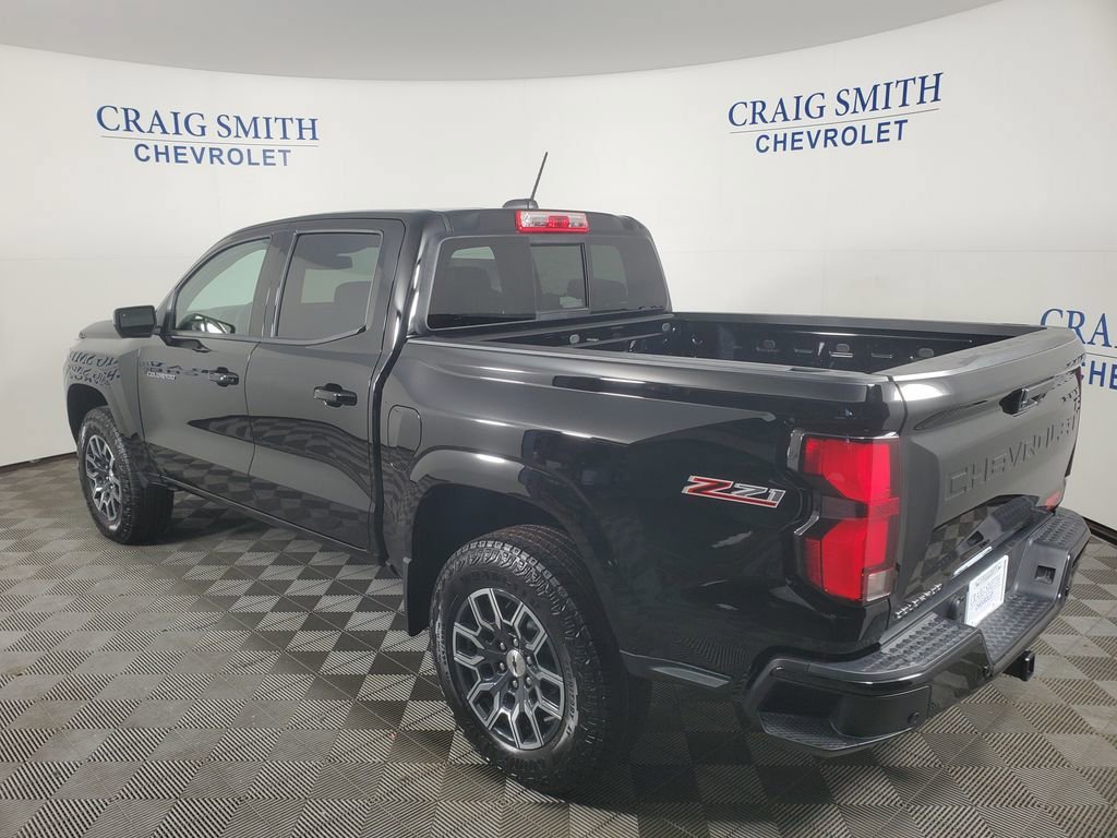New 2026 Chevrolet Colorado Z71 w/ Technology Package AWD/4WD image 3