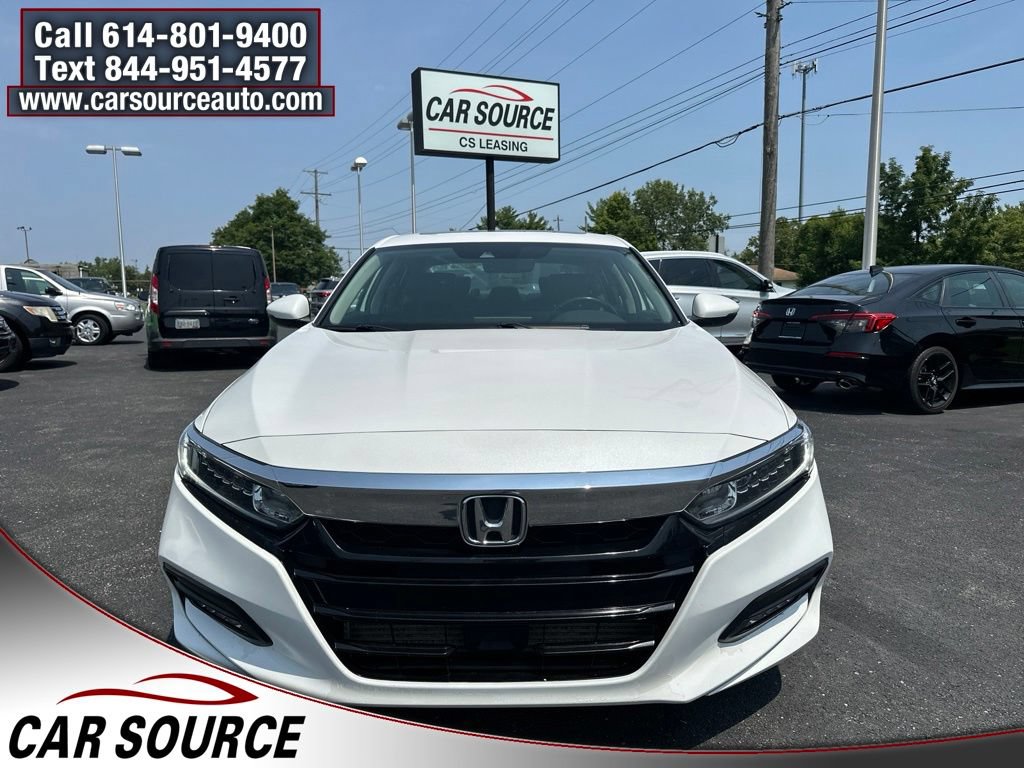 Used 2020 Honda Accord EX-L image 13