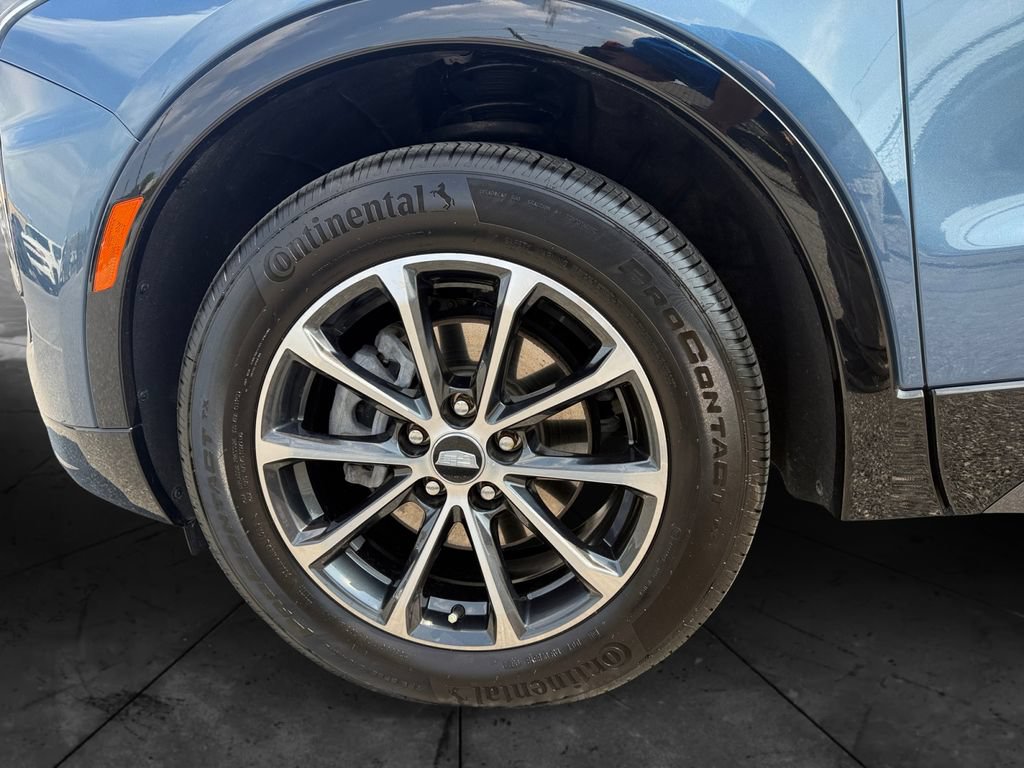Used 2024 Cadillac XT4 Sport AWD/4WD image 14