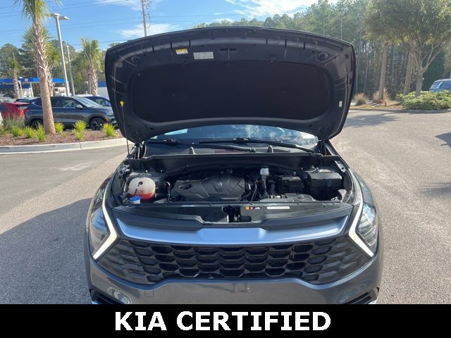 Certified 2024 Kia Sportage LX image 9