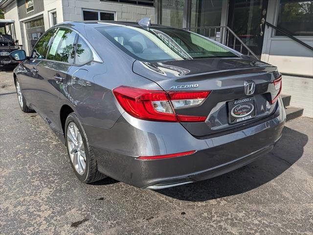 Used 2019 Honda Accord LX image 3