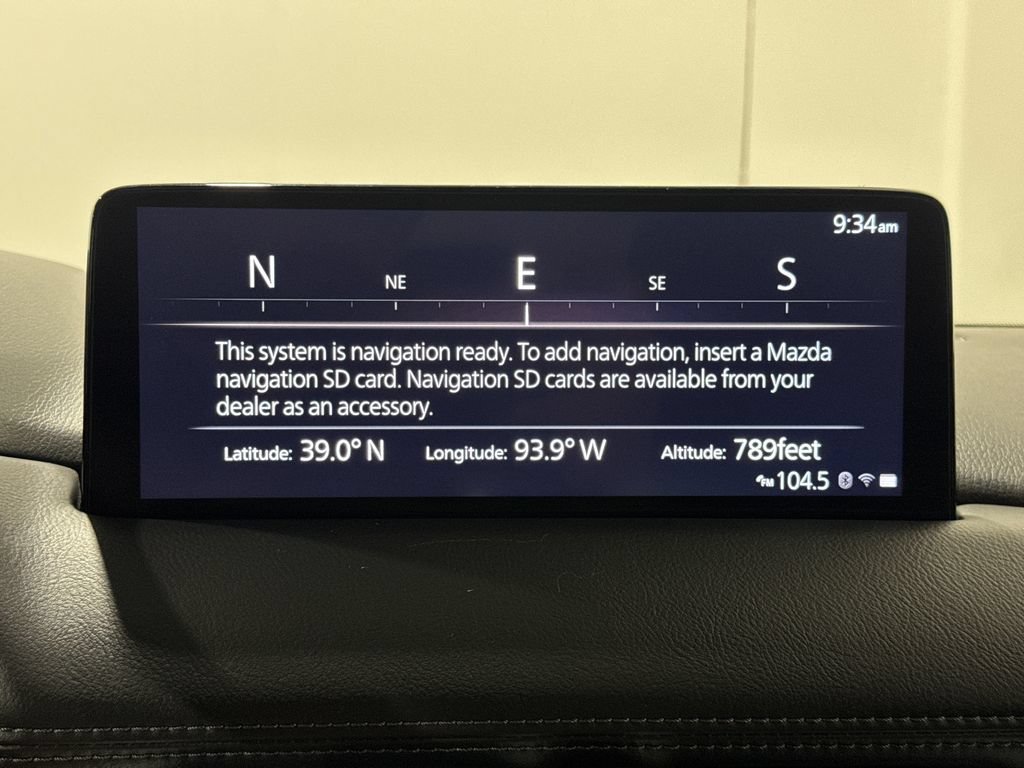 Used 2025 MAZDA CX-5 AWD 2.5 S w/ Select Package image 39