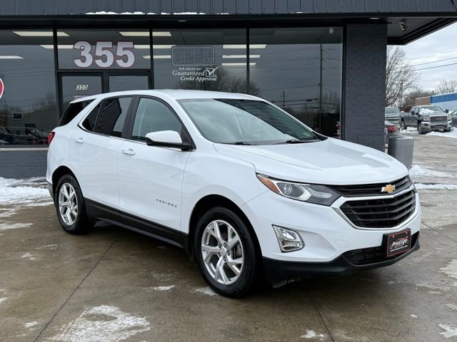 Used 2021 Chevrolet Equinox LT AWD/4WD image 17