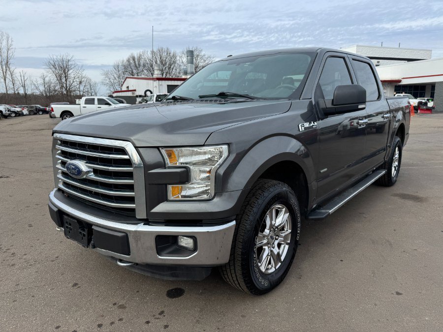 Used 2016 Ford F150 XLT w/ Equipment Group 302A Luxury