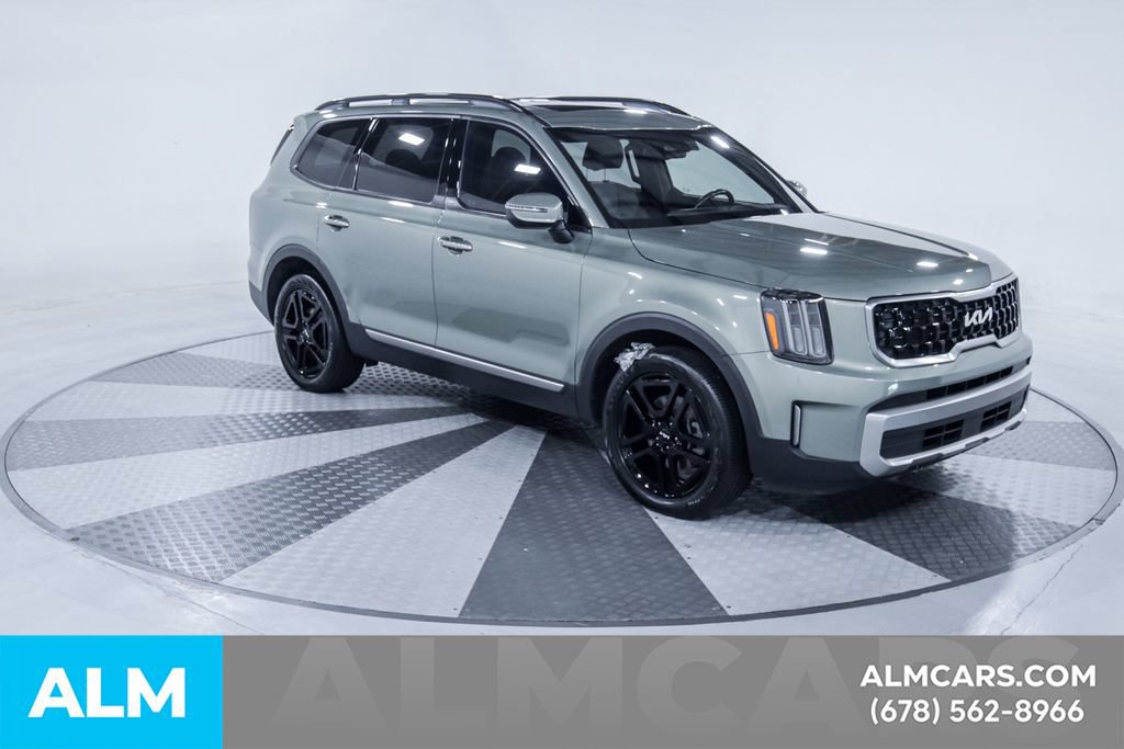 Used 2023 Kia Telluride EX X-Line AWD/4WD image 15