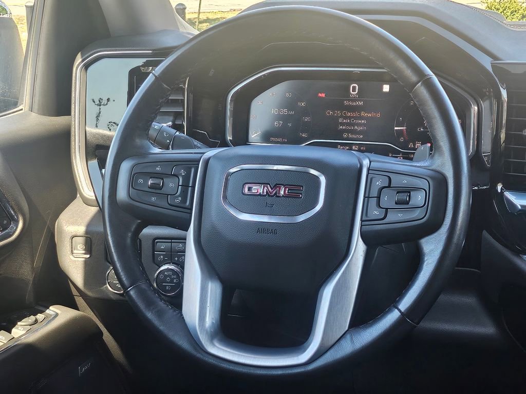 Used 2023 GMC Sierra 1500 SLT w/ SLT Convenience Package AWD/4WD image 7